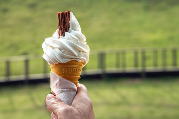 Названо самое популярное мороженое у иностранцев на ЧМ-2018