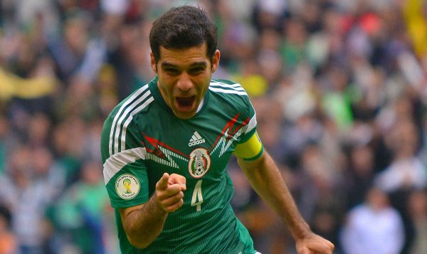 Капитана сборной Мексики обвинили в связях с наркобаронами